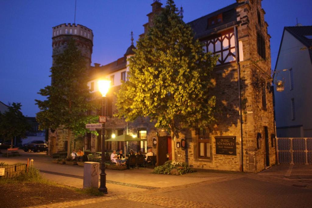 Burg Adenbach Hotel Bad Neuenahr-Ahrweiler Esterno foto