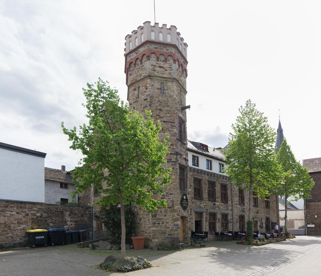 Burg Adenbach Hotel Bad Neuenahr-Ahrweiler Esterno foto