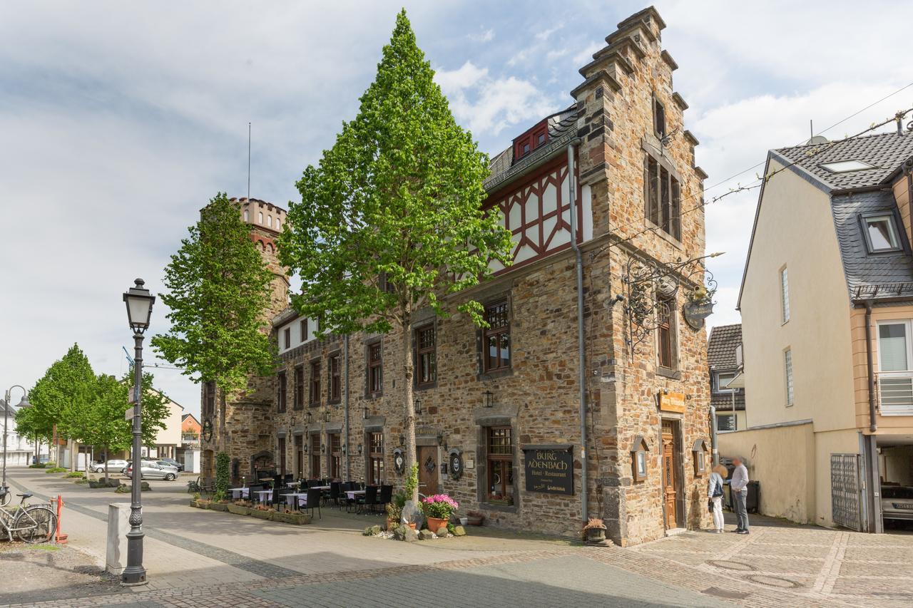 Burg Adenbach Hotel Bad Neuenahr-Ahrweiler Esterno foto