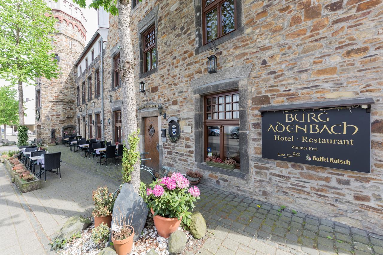 Burg Adenbach Hotel Bad Neuenahr-Ahrweiler Esterno foto