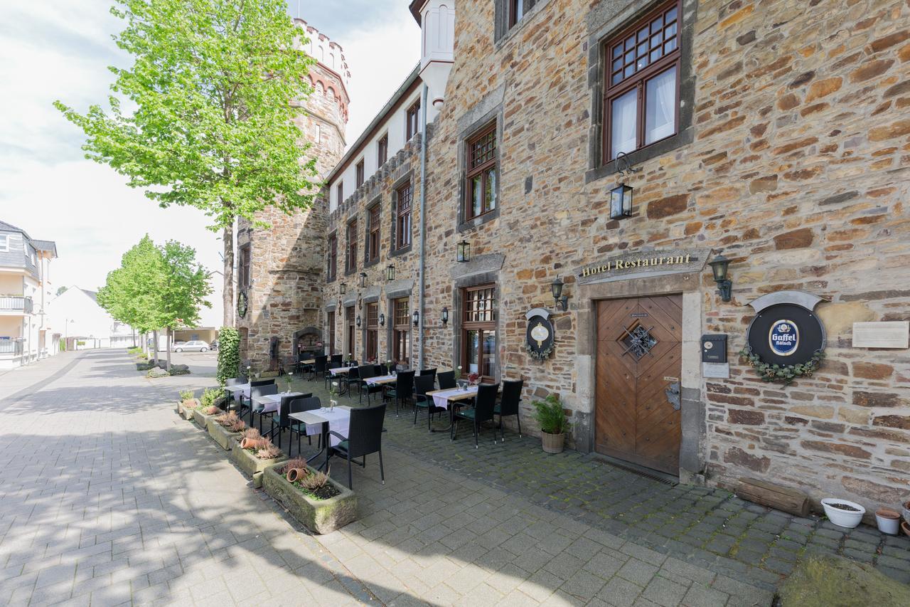 Burg Adenbach Hotel Bad Neuenahr-Ahrweiler Esterno foto