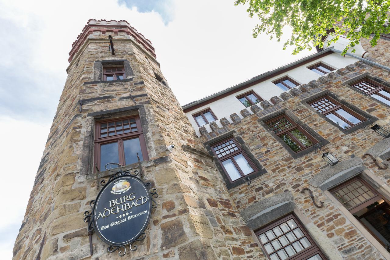 Burg Adenbach Hotel Bad Neuenahr-Ahrweiler Esterno foto